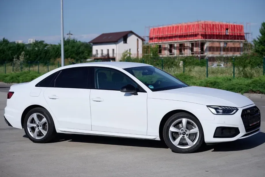 Audi A4 Limuzina B9 — imagine 10