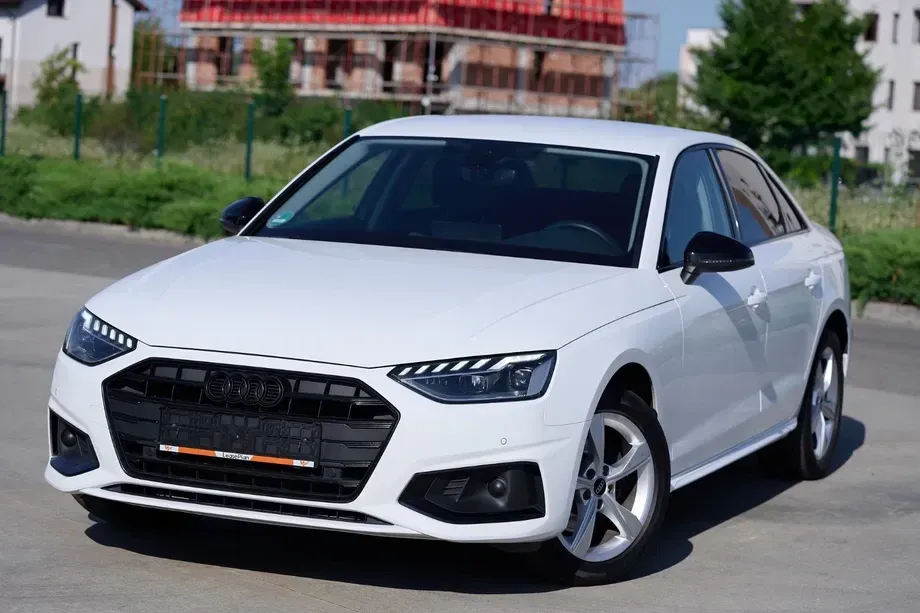 Audi A4 Limuzina B9 — imagine 2