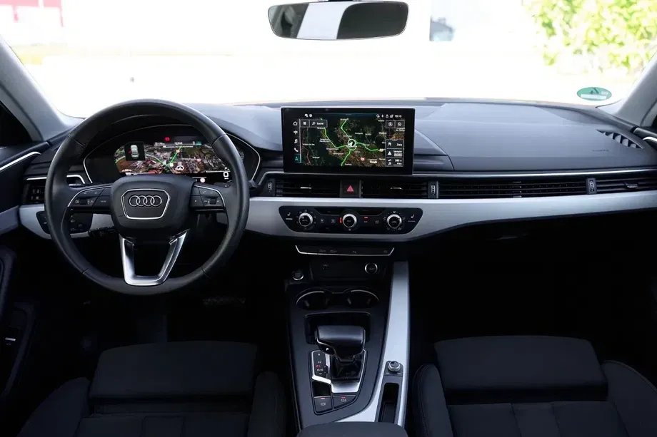 Audi A4 Limuzina B9 — imagine 5