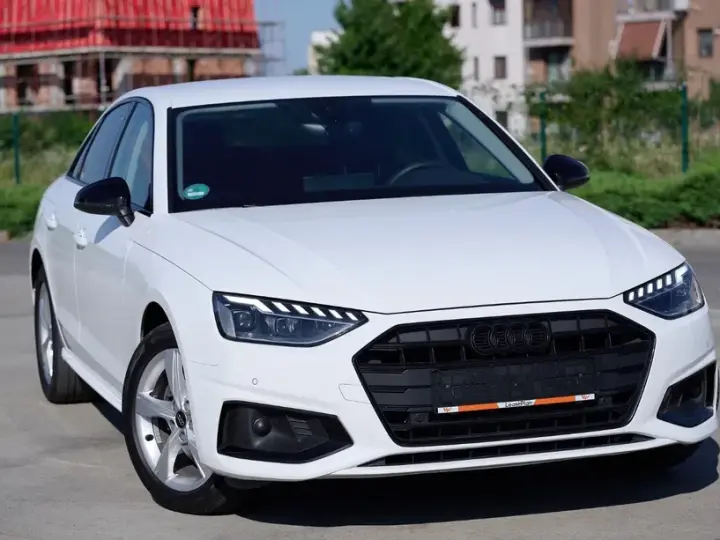 Audi A4 Limuzina B9