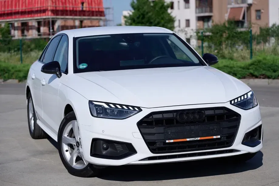 Audi A4 Limuzina B9 — imagine 4