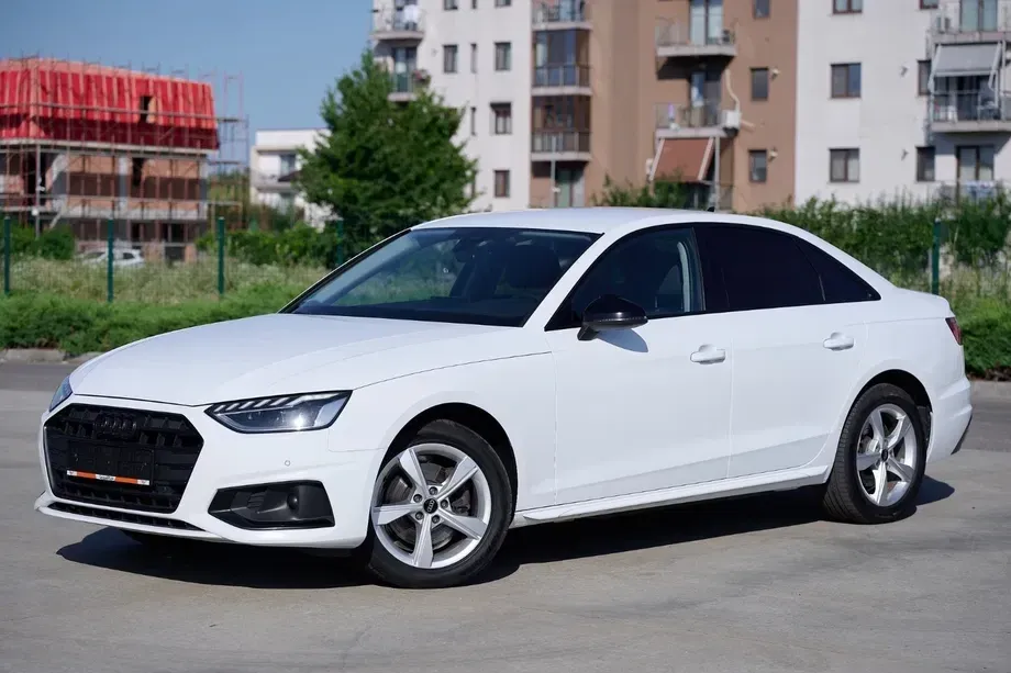 Audi A4 Limuzina B9 — imagine 8