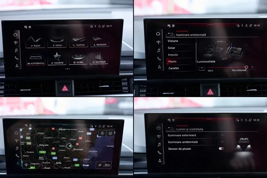 Audi A4 Limuzina B9 — imagine 6