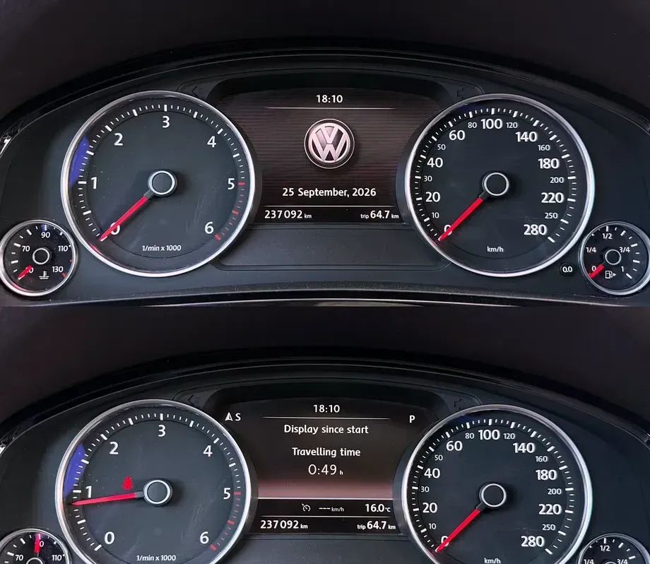 Volkswagen Touareg II 3.0 V6 TDI SCR Blue Motion DPF Automatik Executive Edition — imagine 8