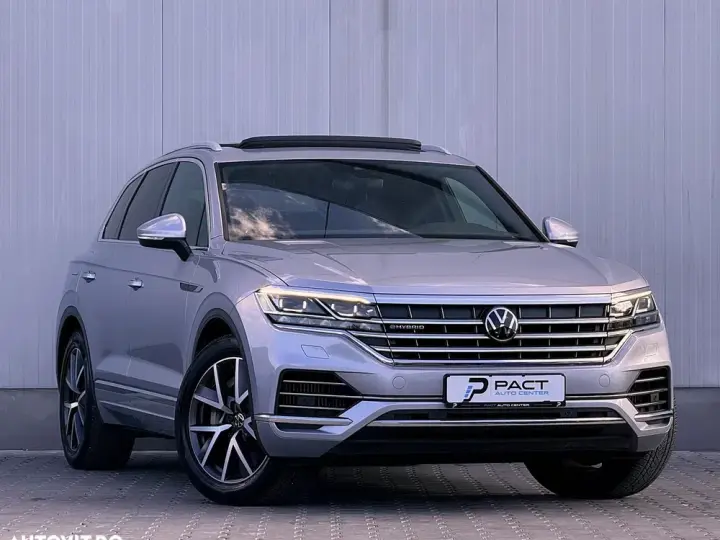 Volkswagen Touareg 3.0 V6 e-Hybrid 4Motion Aut. Elegance
