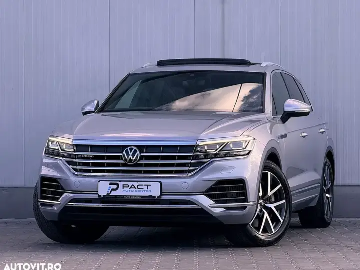 Volkswagen Touareg 3.0 V6 e-Hybrid 4Motion Aut. Elegance