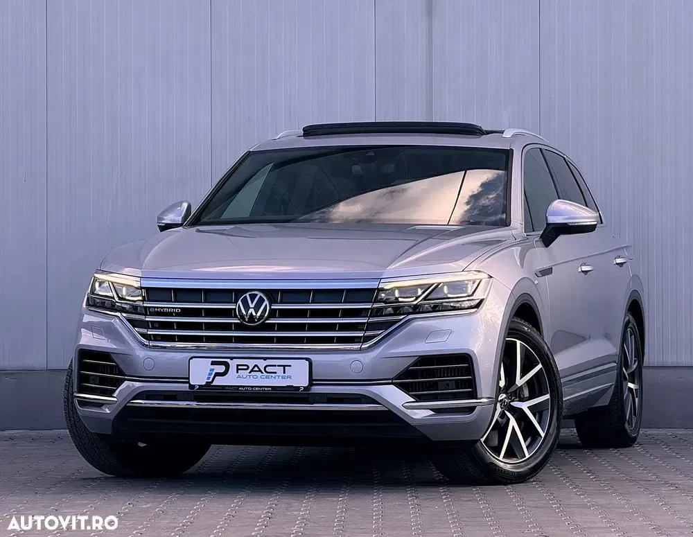 Volkswagen Touareg 3.0 V6 e-Hybrid 4Motion Aut. Elegance — imagine 2