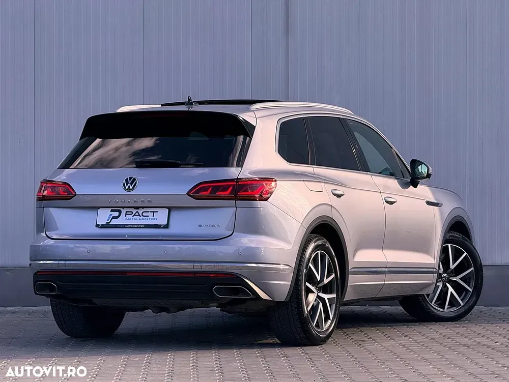Volkswagen Touareg 3.0 V6 e-Hybrid 4Motion Aut. Elegance — imagine 4