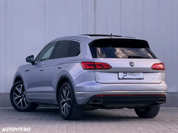 Volkswagen Touareg 3.0 V6 e-Hybrid 4Motion Aut. Elegance