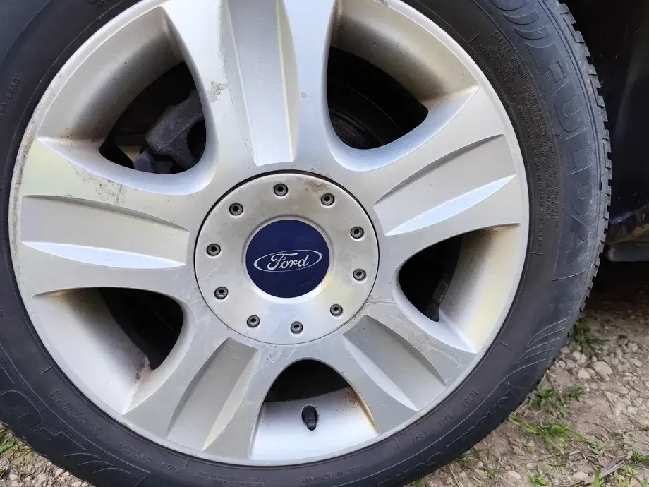 Ford Galaxy I — imagine 6