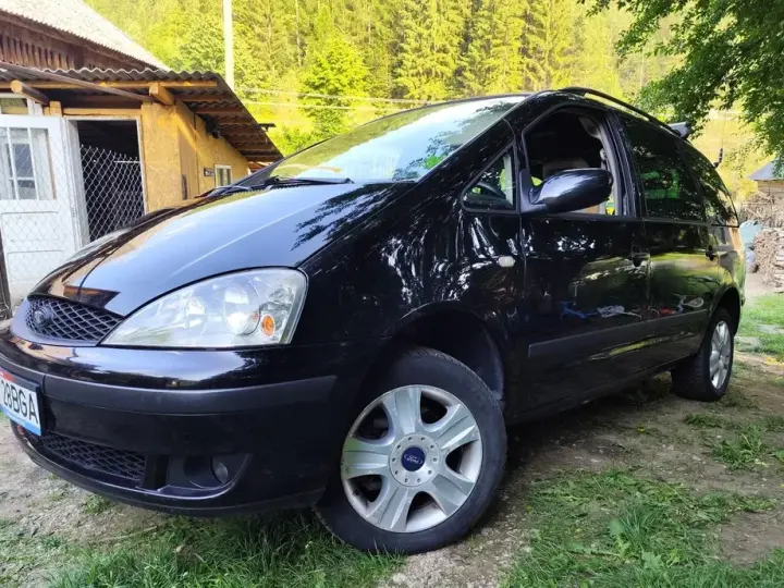 Ford Galaxy I
