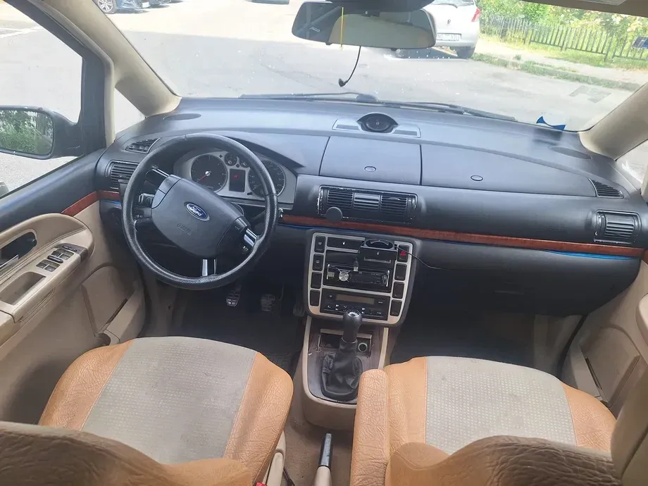 Ford Galaxy I — imagine 7