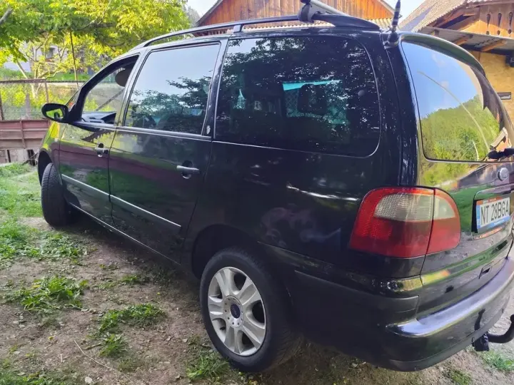 Ford Galaxy I