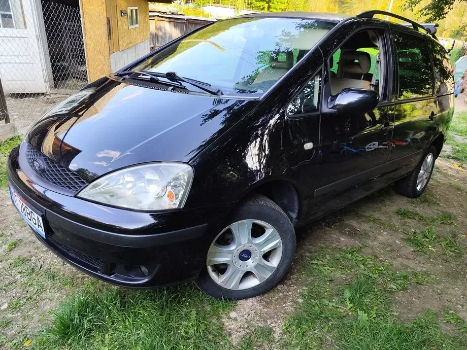 Ford Galaxy I — imagine 3