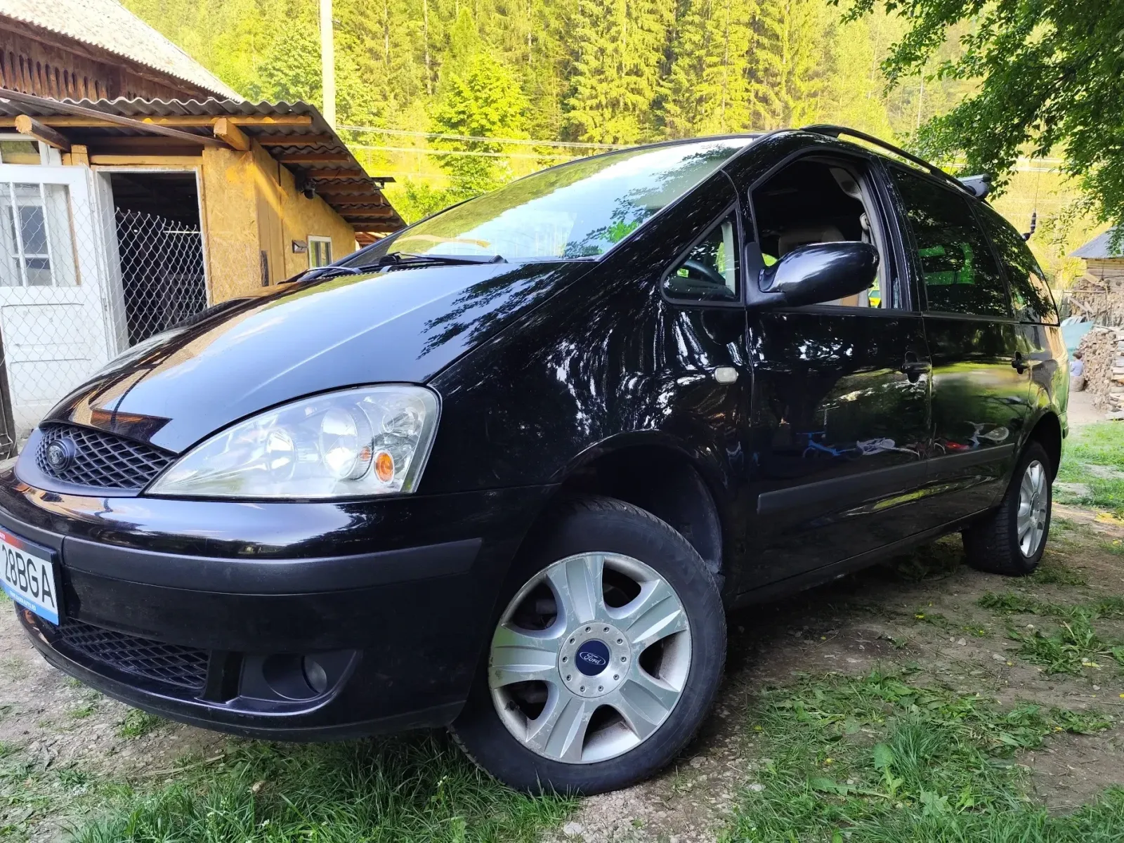 Ford Galaxy I — imagine 10
