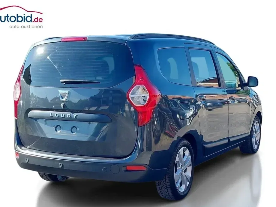 Dacia Lodgy — imagine 9
