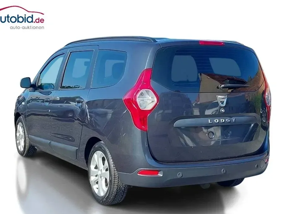 Dacia Lodgy — imagine 8