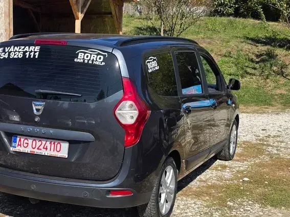 Dacia Lodgy