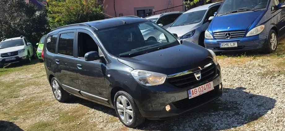 Dacia Lodgy — imagine 2