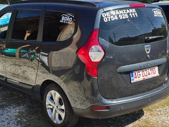 Dacia Lodgy
