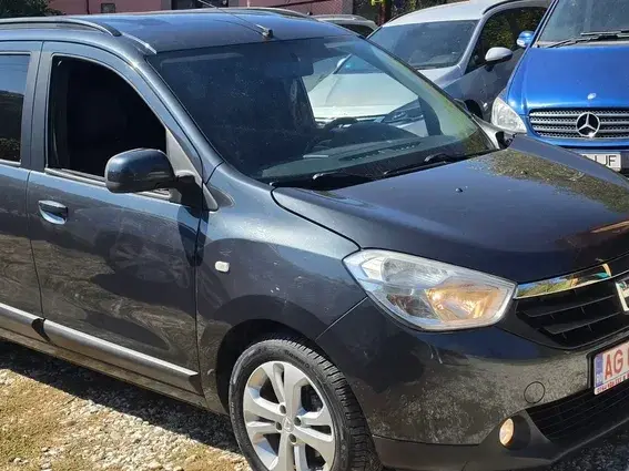 Dacia Lodgy