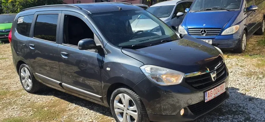 Dacia Lodgy — imagine 3