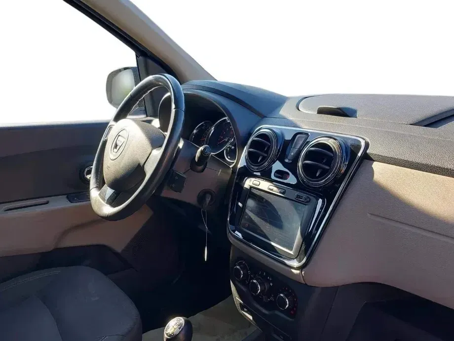 Dacia Lodgy — imagine 10