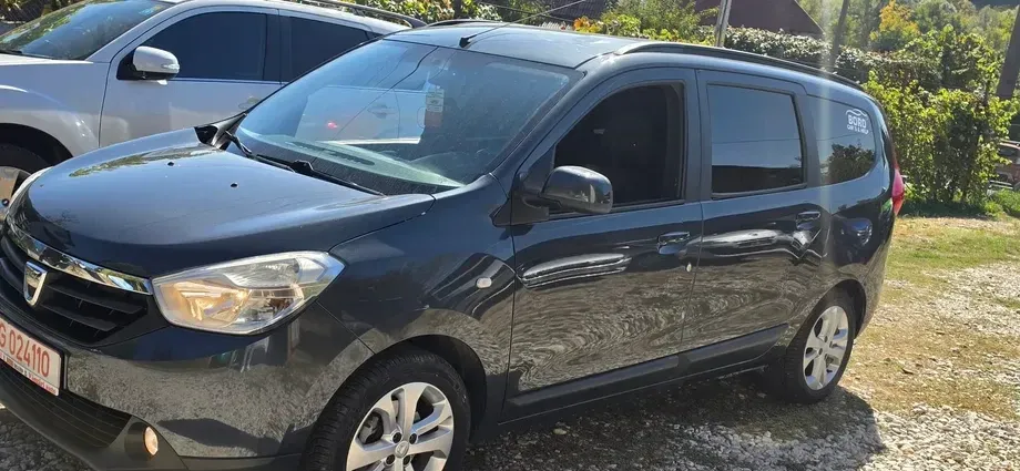 Dacia Lodgy — imagine 5