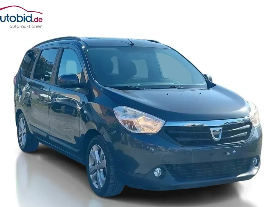 Dacia Lodgy — imagine 7