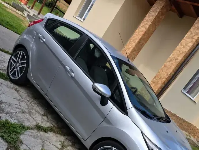 Ford Fiesta VII