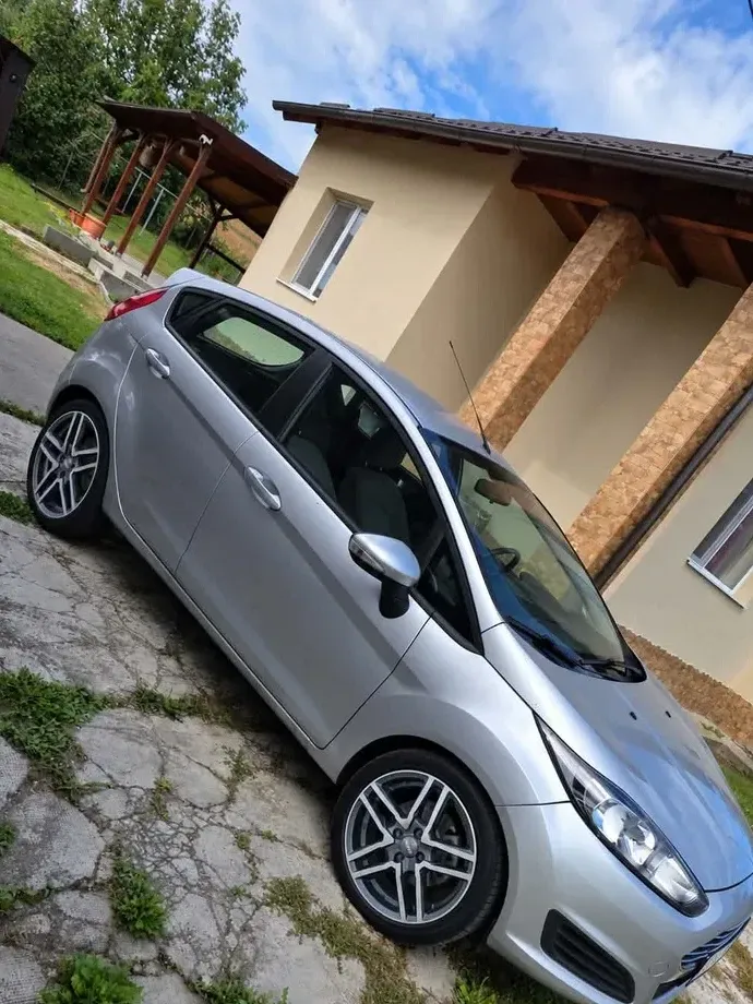 Ford Fiesta VII — imagine 2