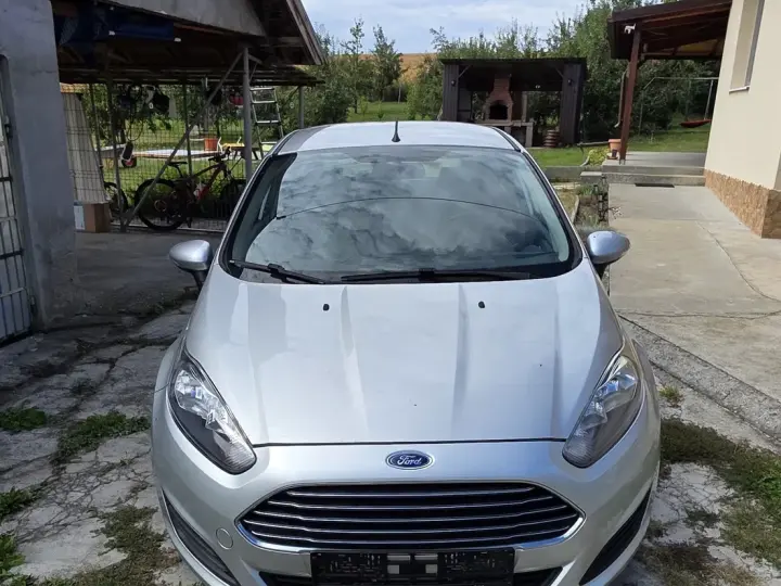 Ford Fiesta VII