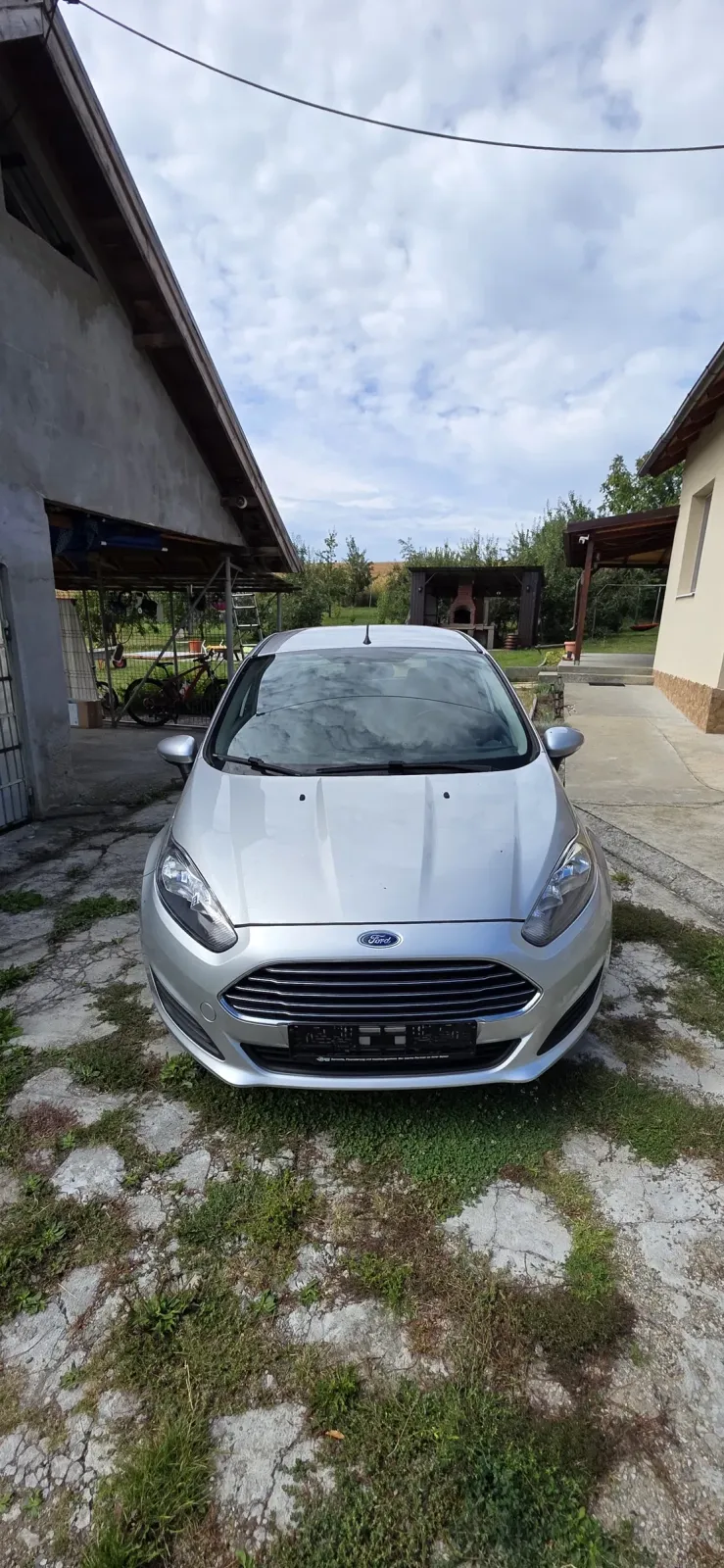 Ford Fiesta VII — imagine 3