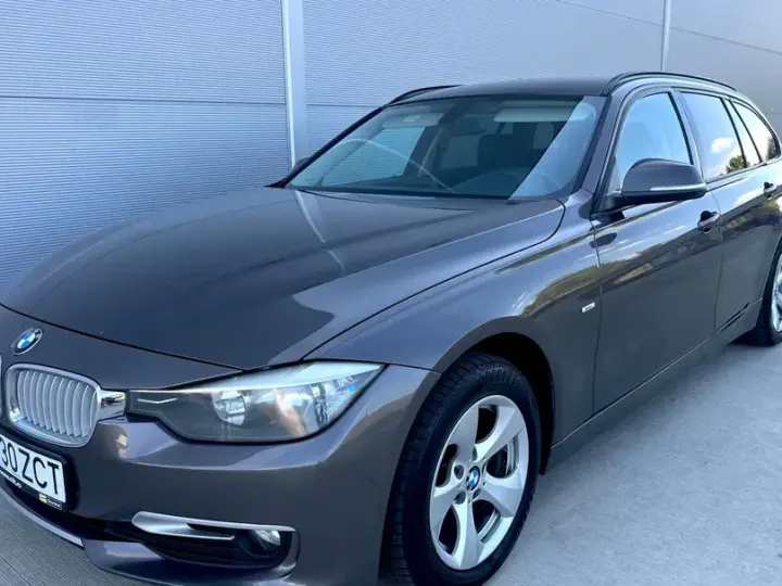 BMW Seria 3 F30/F31/F34 318d Aut. Modern Line