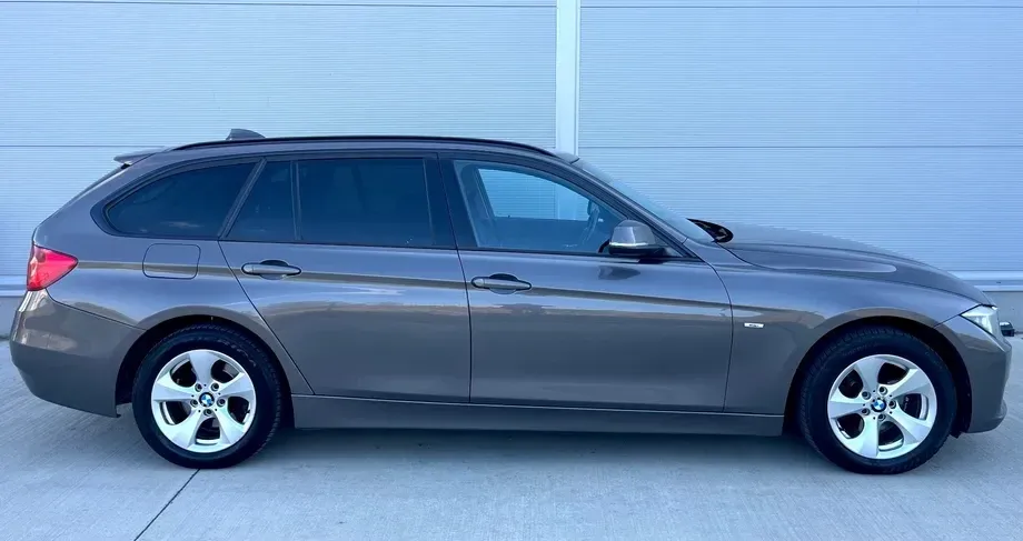 BMW Seria 3 F30/F31/F34 318d Aut. Modern Line — imagine 3