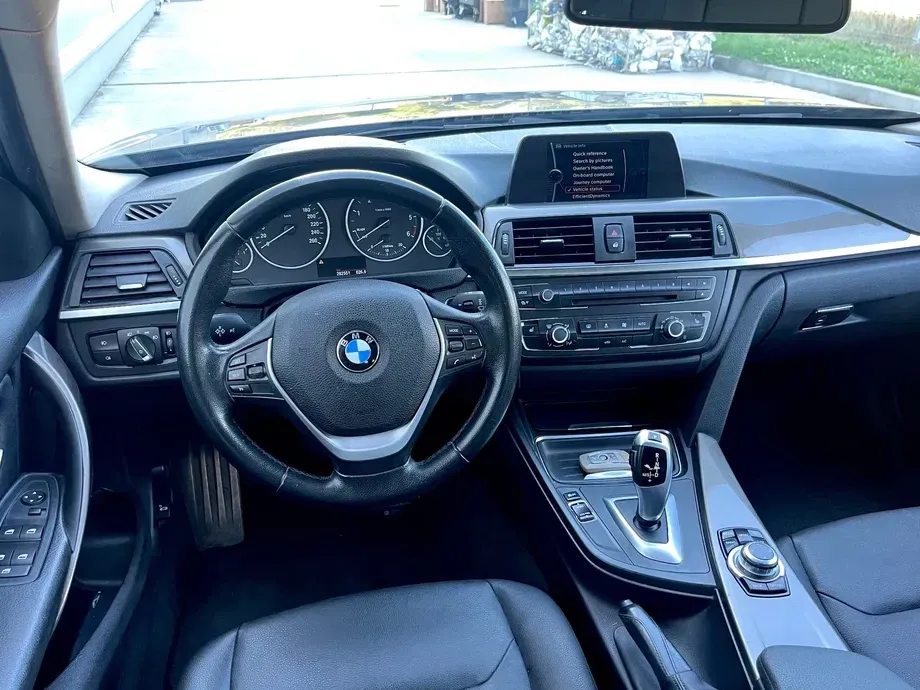 BMW Seria 3 F30/F31/F34 318d Aut. Modern Line — imagine 8