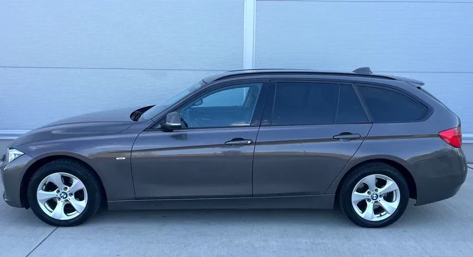BMW Seria 3 F30/F31/F34 318d Aut. Modern Line — imagine 4