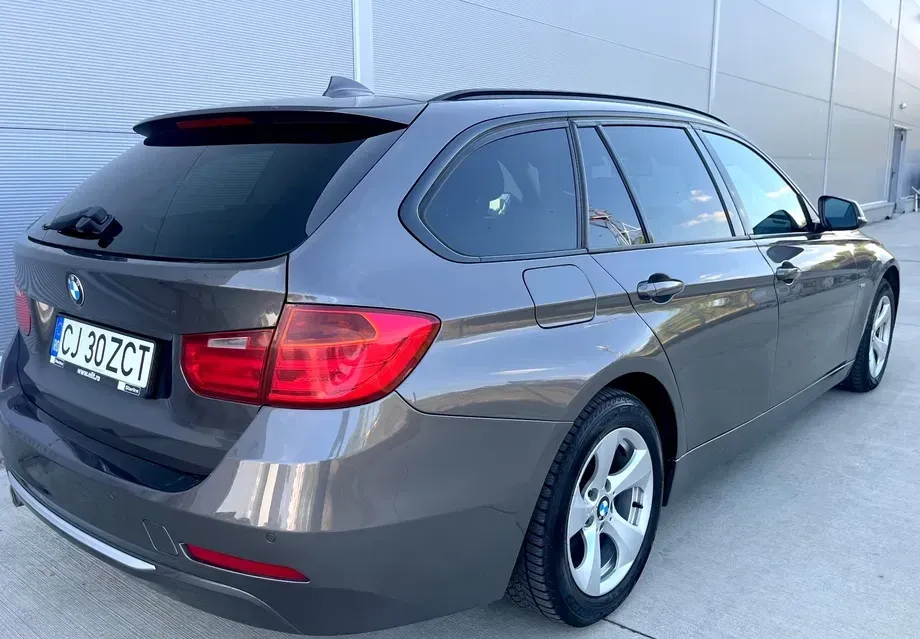 BMW Seria 3 F30/F31/F34 318d Aut. Modern Line — imagine 5