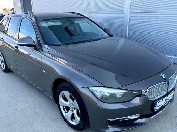 BMW Seria 3 F30/F31/F34 318d Aut. Modern Line