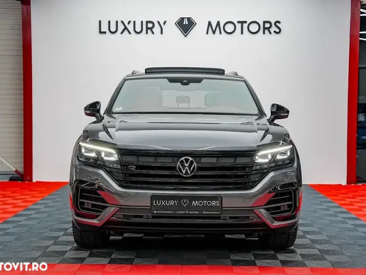 Volkswagen Touareg 3.0 V6 e-Hybrid 4Motion Aut. R