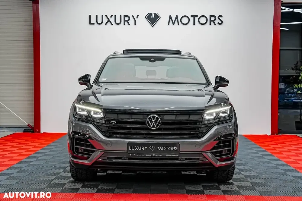 Volkswagen Touareg 3.0 V6 e-Hybrid 4Motion Aut. R — imagine 3
