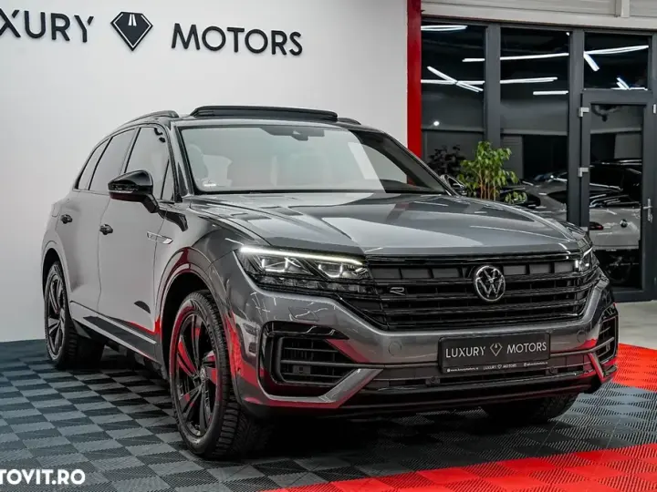 Volkswagen Touareg 3.0 V6 e-Hybrid 4Motion Aut. R