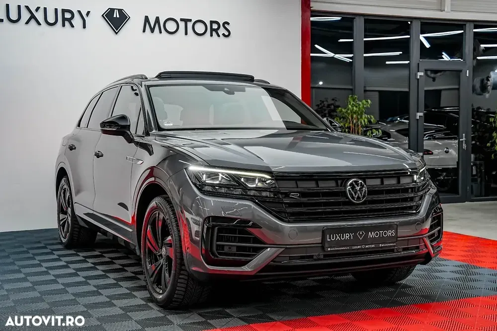 Volkswagen Touareg 3.0 V6 e-Hybrid 4Motion Aut. R — imagine 5