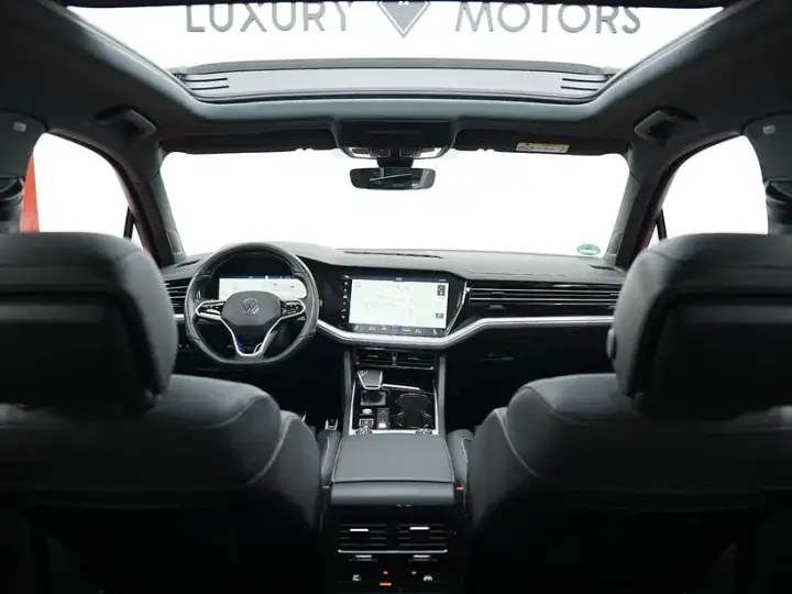 Volkswagen Touareg 3.0 V6 e-Hybrid 4Motion Aut. R