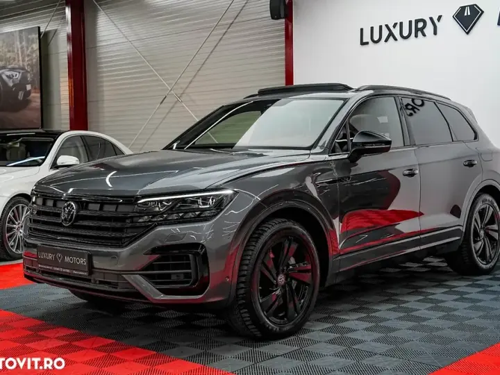 Volkswagen Touareg 3.0 V6 e-Hybrid 4Motion Aut. R