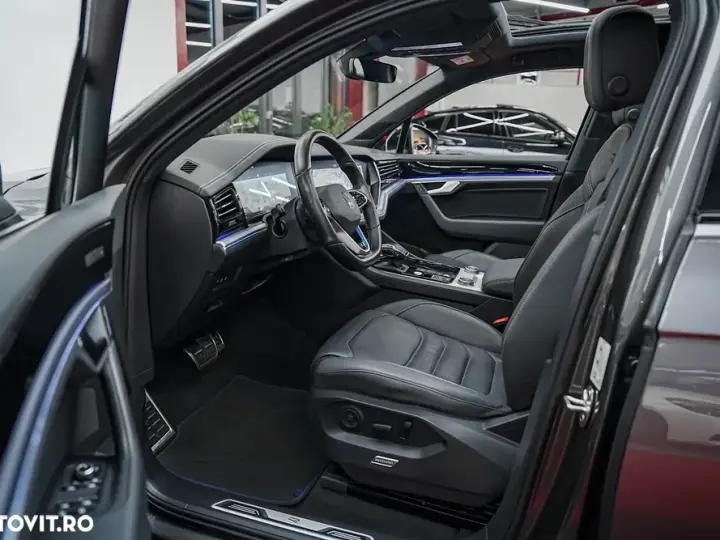 Volkswagen Touareg 3.0 V6 e-Hybrid 4Motion Aut. R