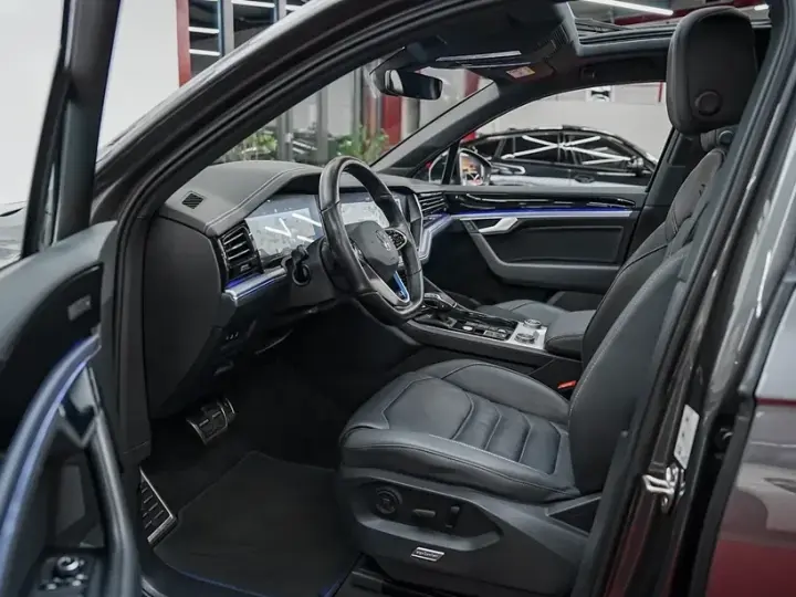 Volkswagen Touareg 3.0 V6 e-Hybrid 4Motion Aut. R