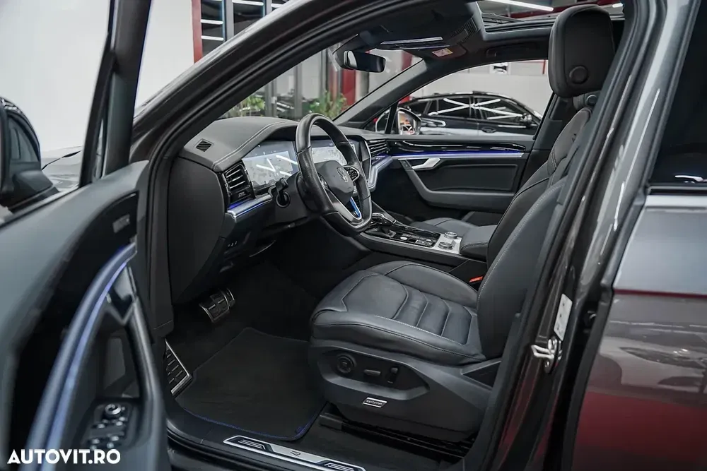 Volkswagen Touareg 3.0 V6 e-Hybrid 4Motion Aut. R — imagine 4