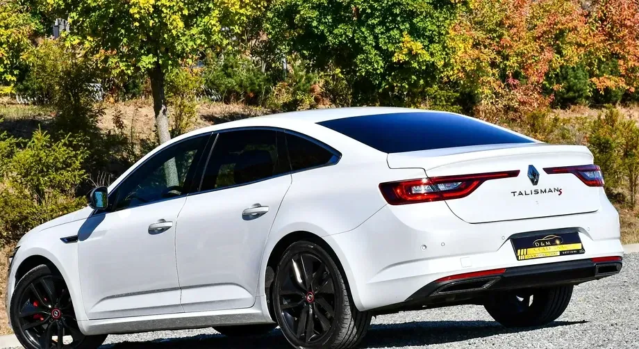 Renault Talisman Blue dCi 200 EDC INITIALE PARIS — imagine 3
