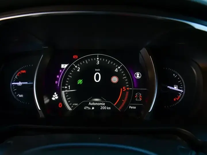 Renault Talisman Blue dCi 200 EDC INITIALE PARIS